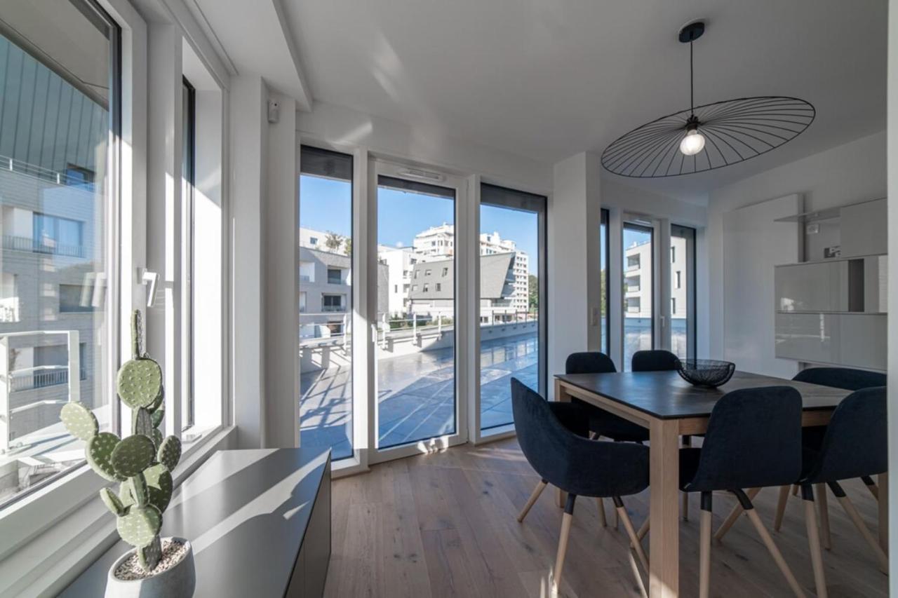 L'Estrade Appartement Анси Екстериор снимка