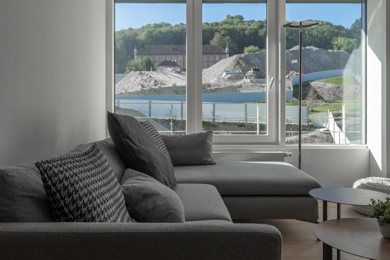 L'Estrade Appartement Анси Екстериор снимка