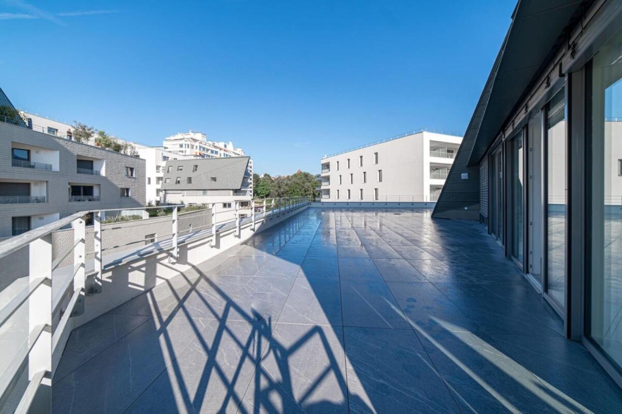 L'Estrade Appartement Анси Екстериор снимка