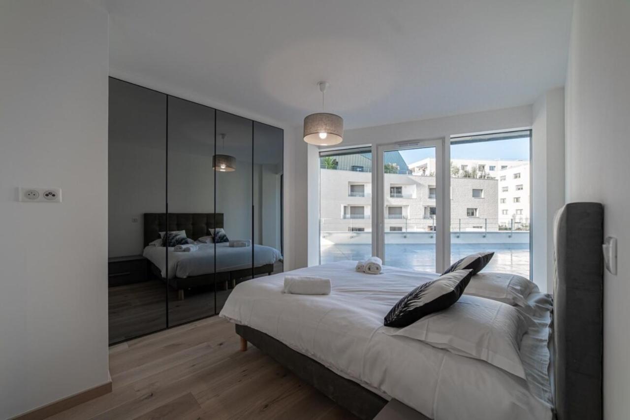 L'Estrade Appartement Анси Екстериор снимка
