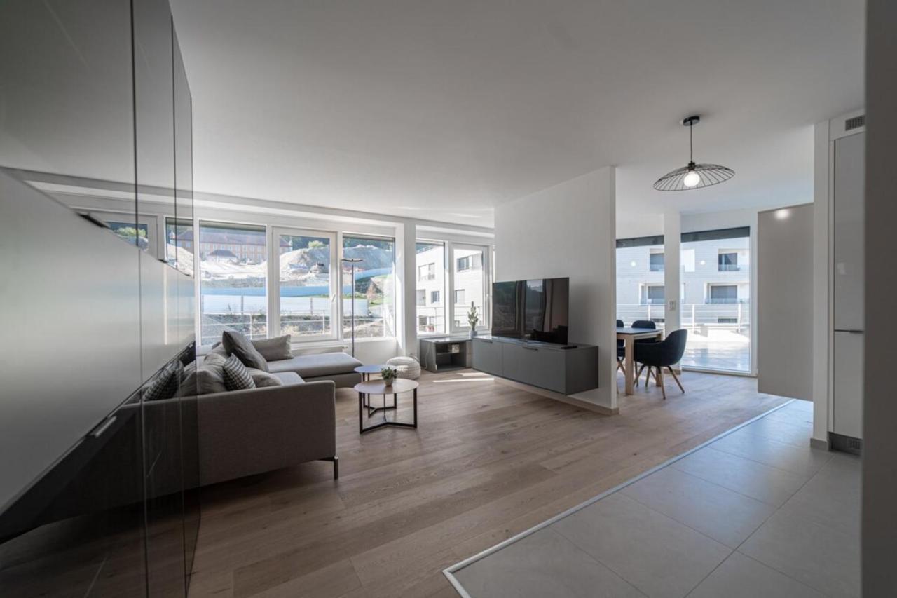 L'Estrade Appartement Анси Екстериор снимка