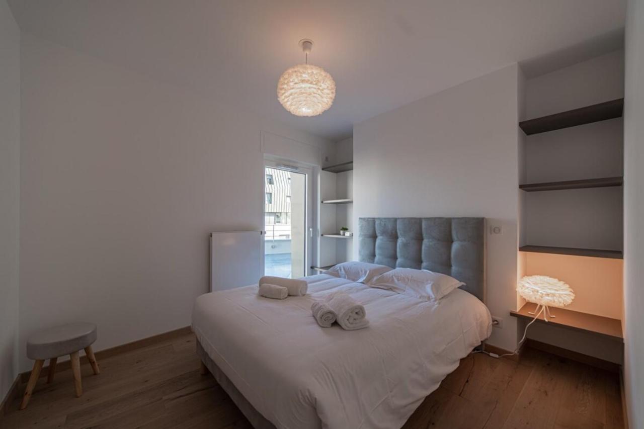 L'Estrade Appartement Анси Екстериор снимка